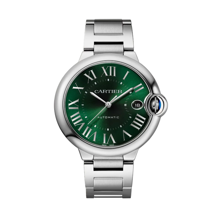 Ballon Bleu Steel 40MM