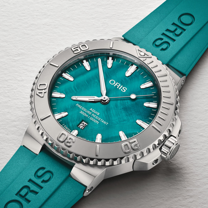 Aquis Date New York Harbor Limited Edition II