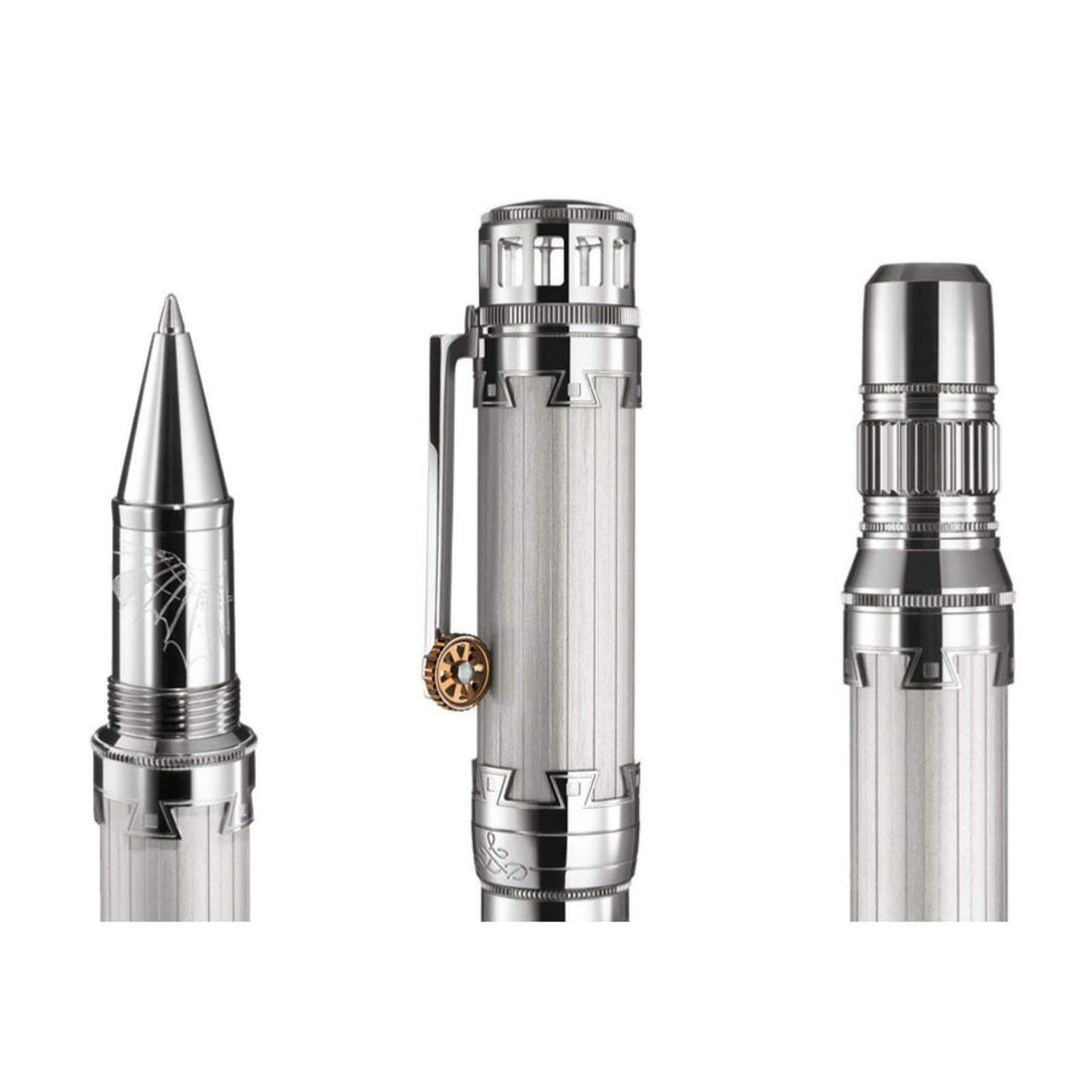 Limited Edition Leonardo Da Vinci Rollerball Pen