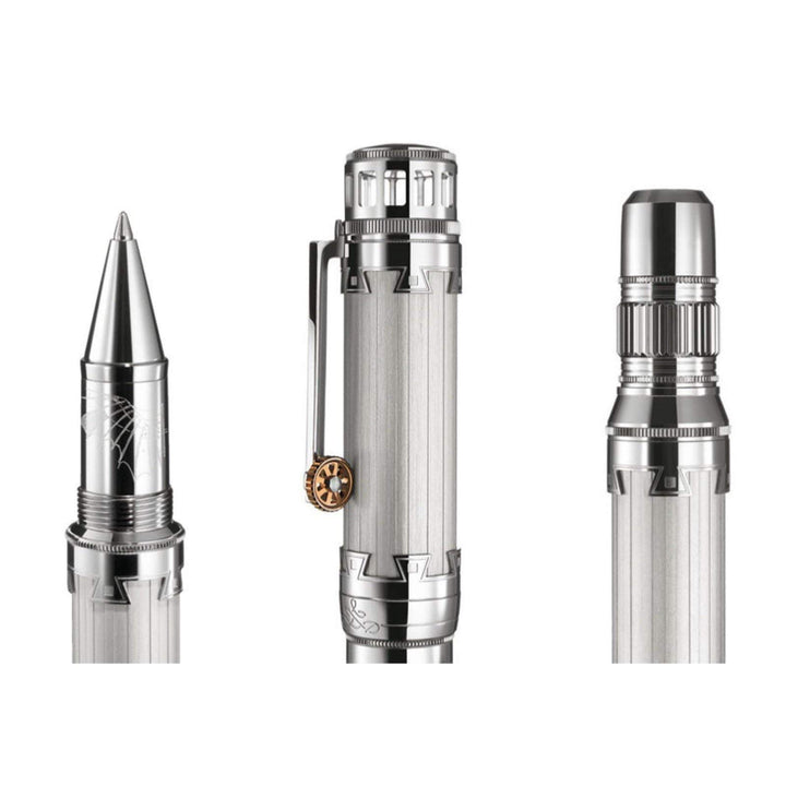 Limited Edition Leonardo Da Vinci Rollerball Pen