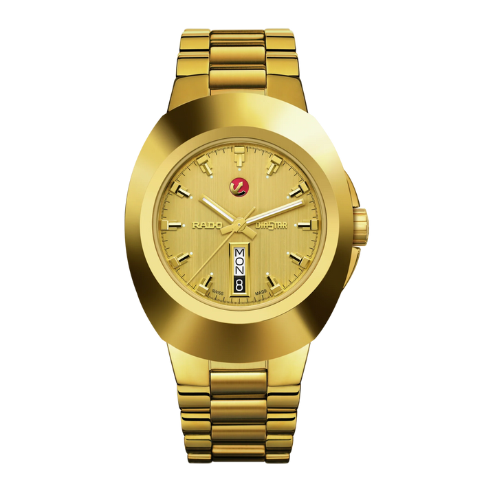 Original Gold Dial 38MM Watch