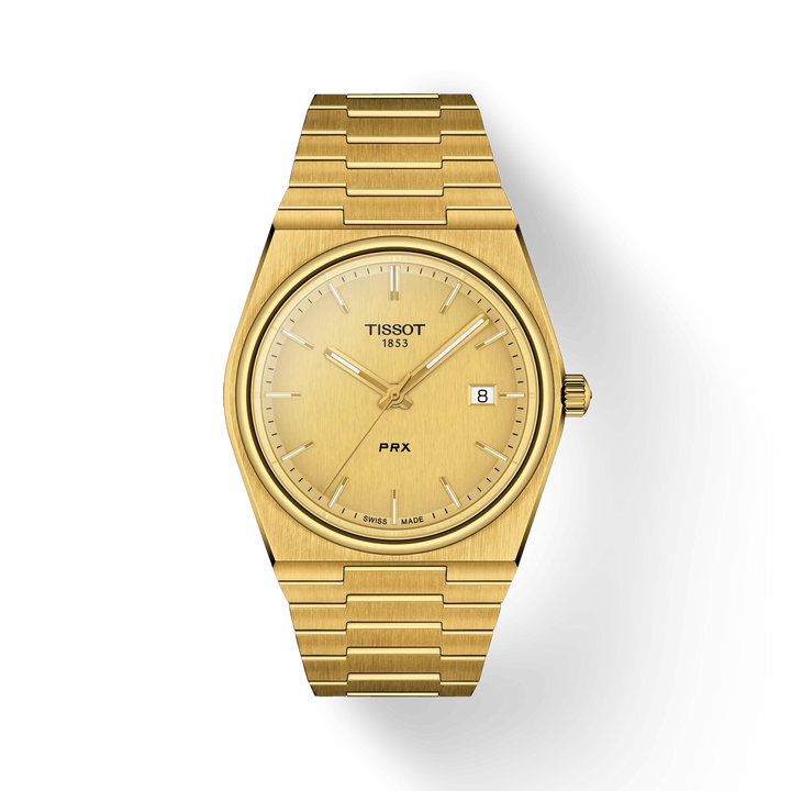 PRX 40250 Yellow Gold 40MM Watch
