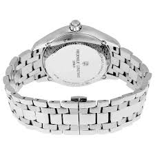 Horological Smart Stainless Steel 42MM Watch