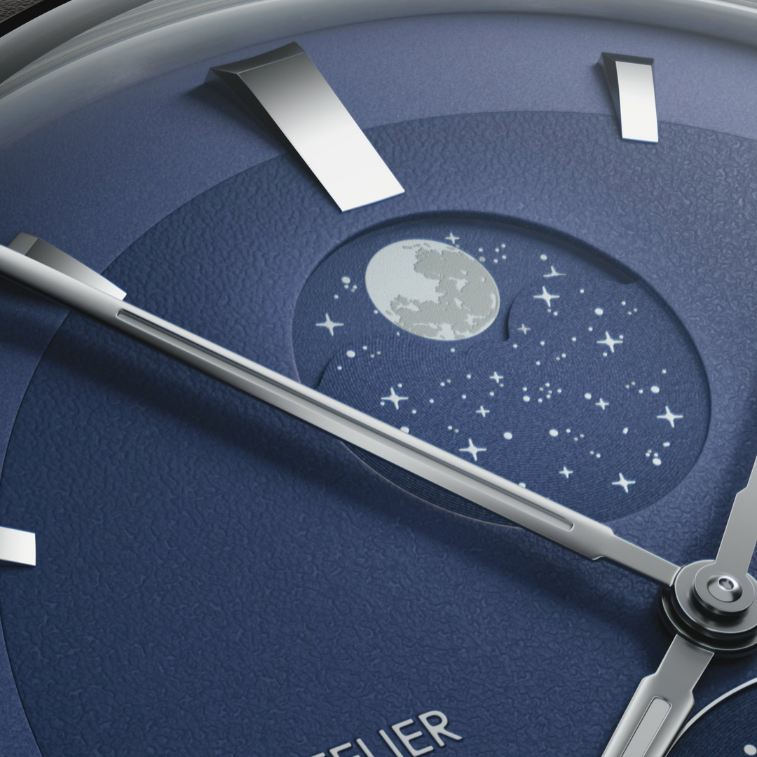 Artelier Complication 39.5MM Watch