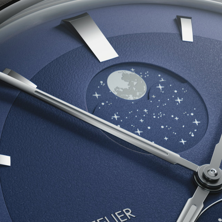 Artelier Complication 39.5MM Watch