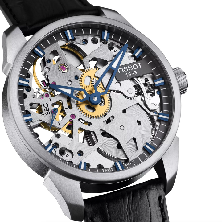 T-Complication Squelette Mechanical 43MM Watch