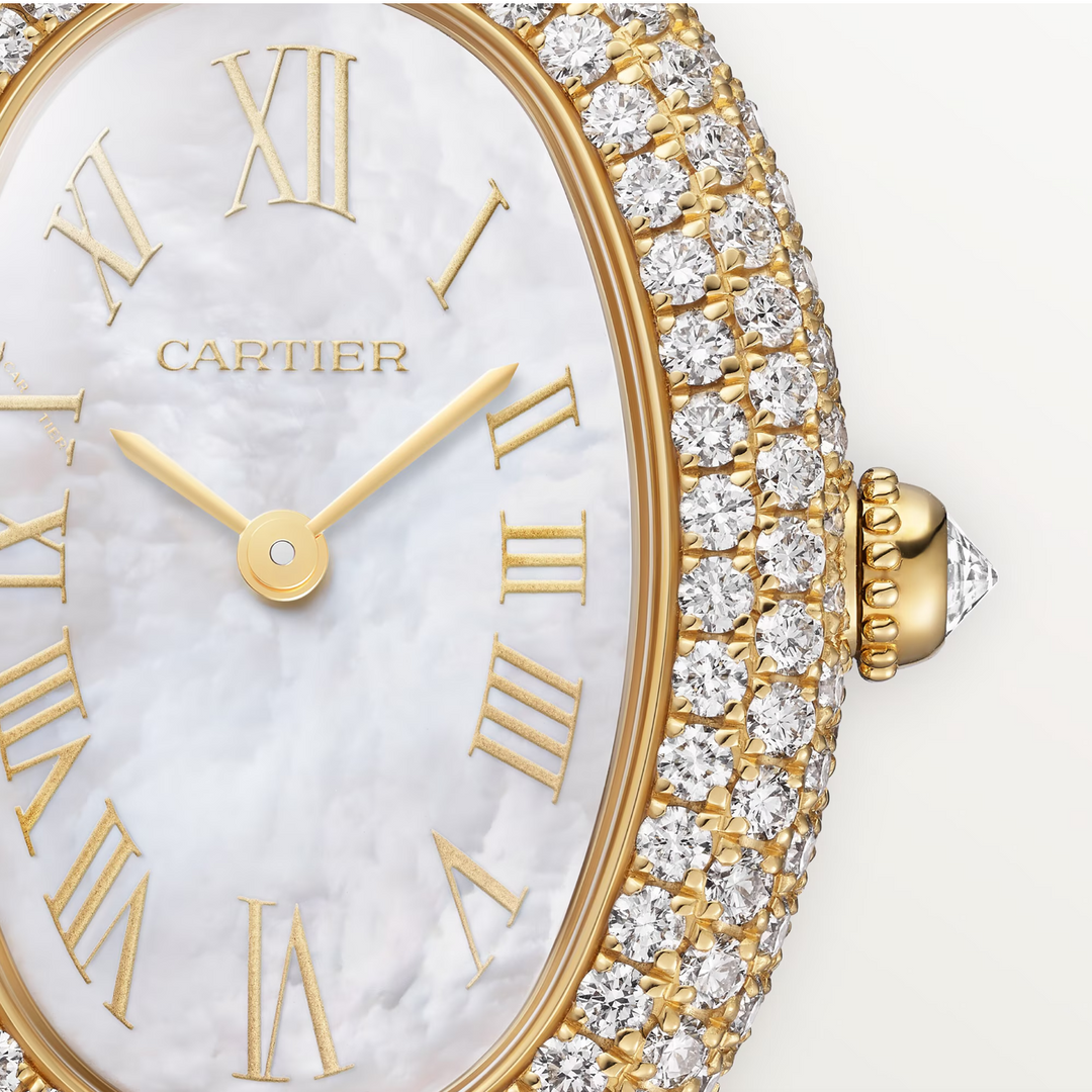 Baignoire Diamond Bezel