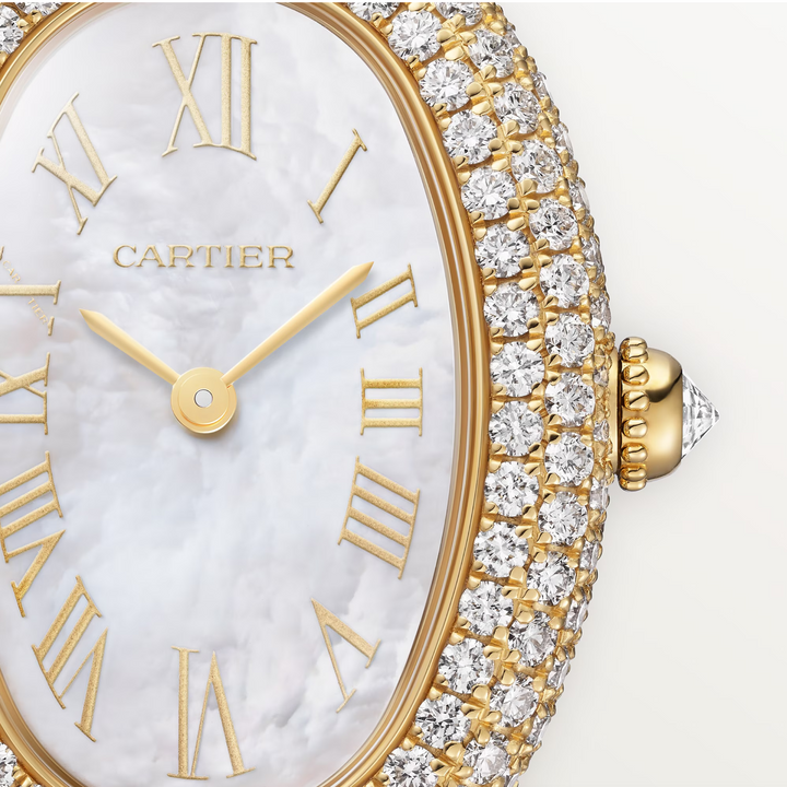 Baignoire Diamond Bezel