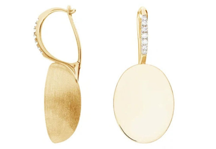 Sway Ciliegine Big Earrings