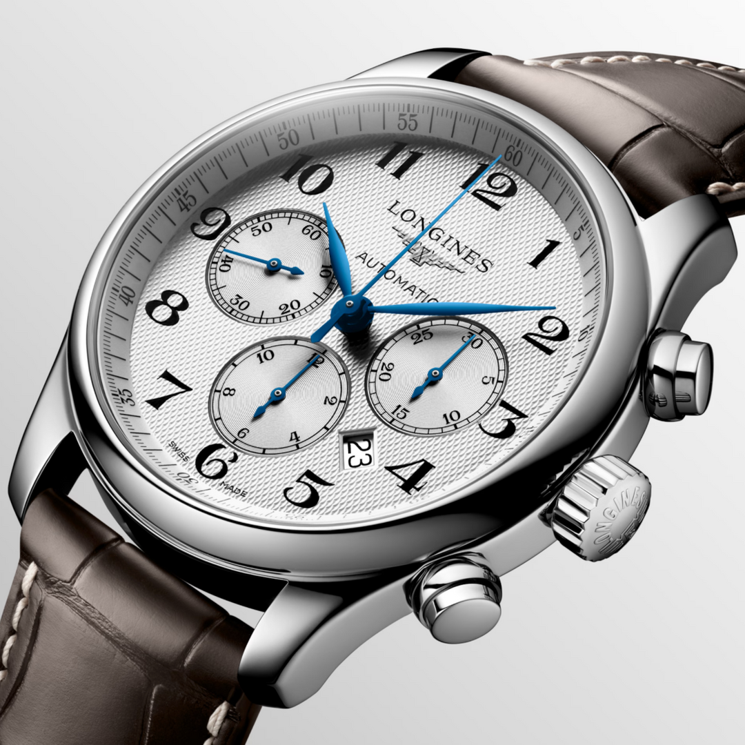 Master Collection Chronograph 44MM Watch