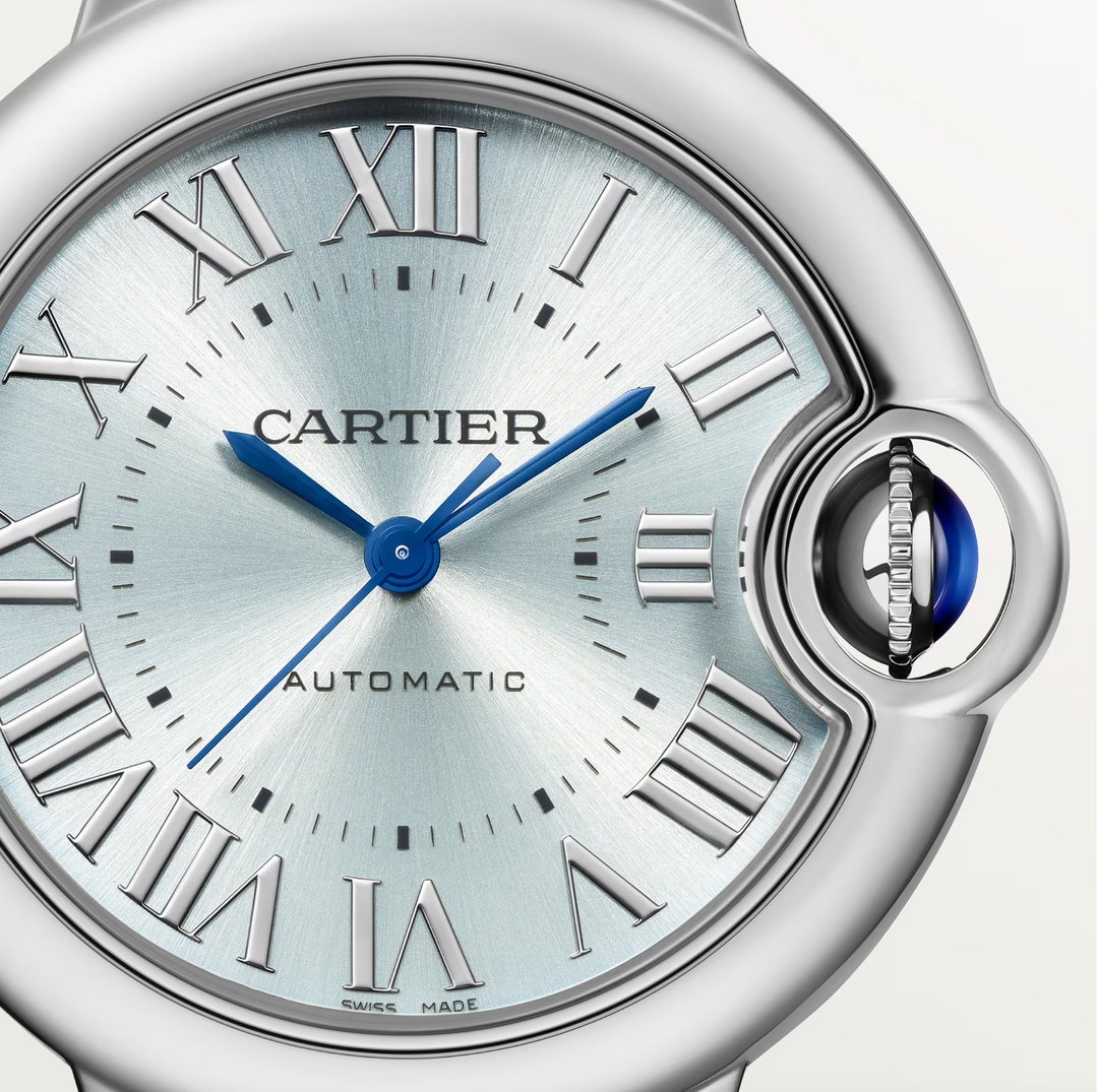 Ballon Bleu Steel 33MM