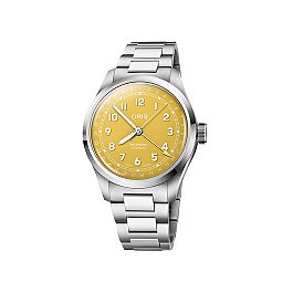 Big Crown Pointer Date Yellow 40MM Watch