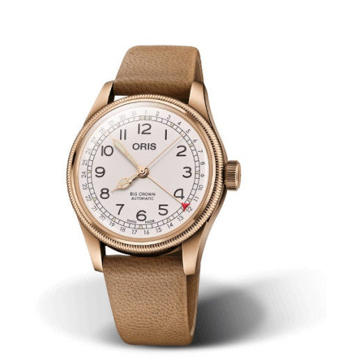 Big Crown Father Time Limited Edition 40MM Watch