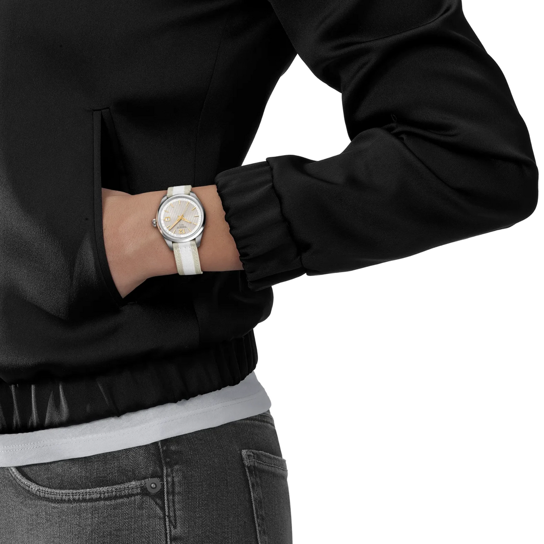 PR 100 Cycling 34MM Watch