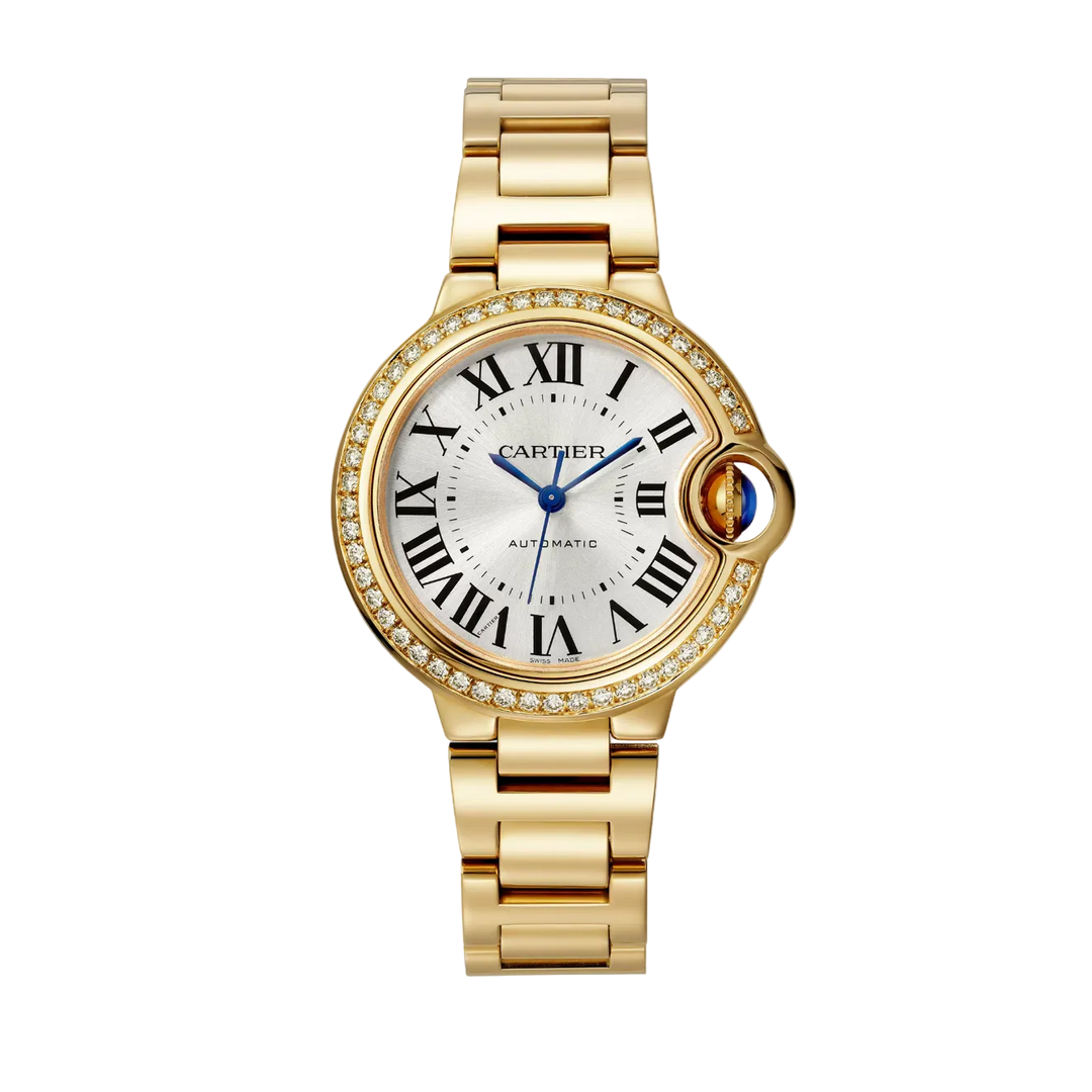 Ballon Bleu 33mm