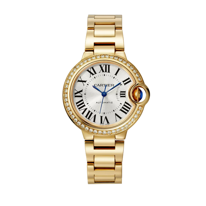Ballon Bleu 33mm