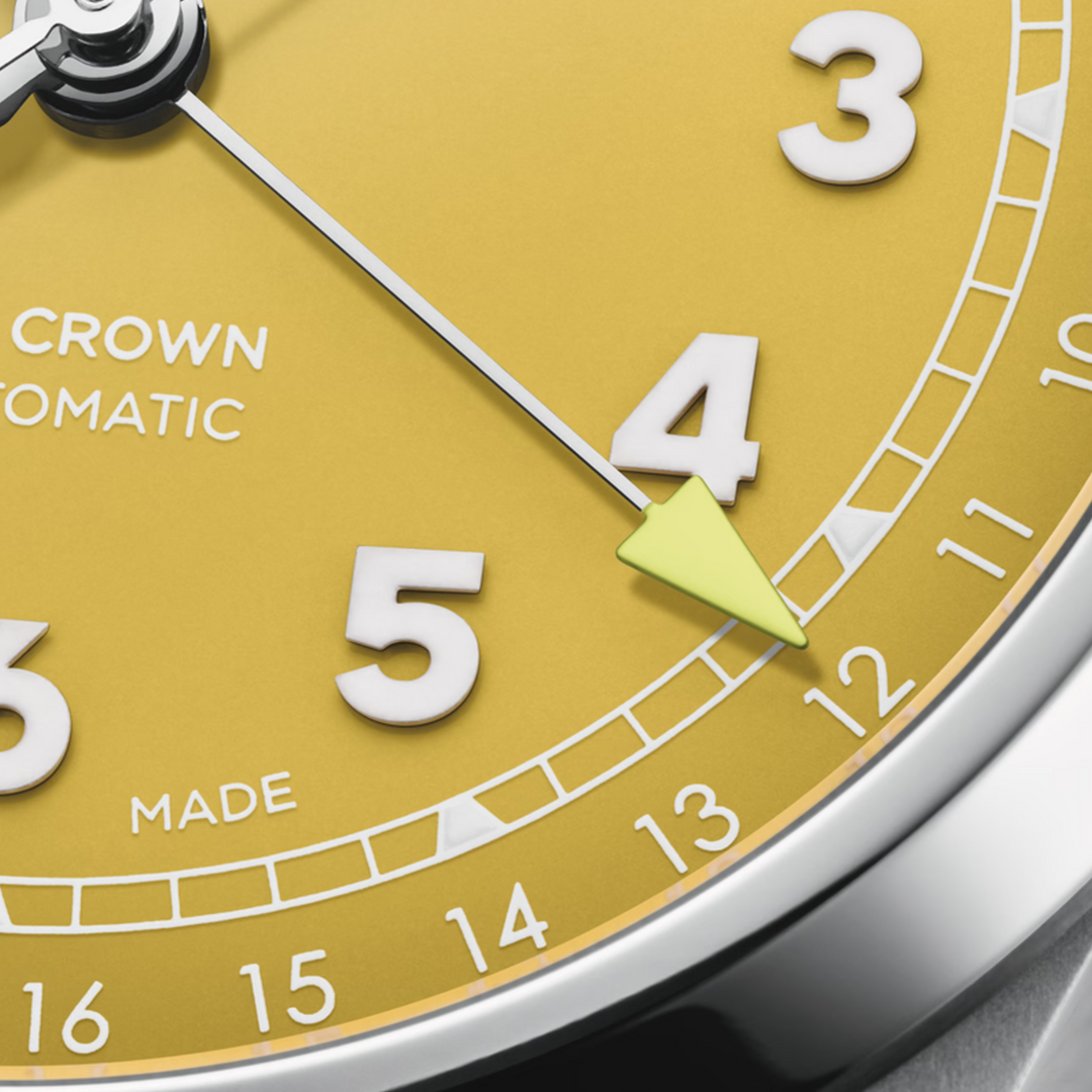 Big Crown Pointer 40MM Watch