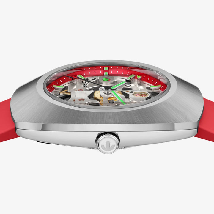 Diastar Original Skeleton Limited Edition 38MM Watch