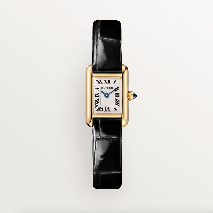 Tank Louis Yellow Gold Mini Model