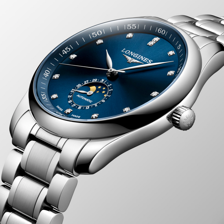 Master Collection Moonphase 40MM Watch