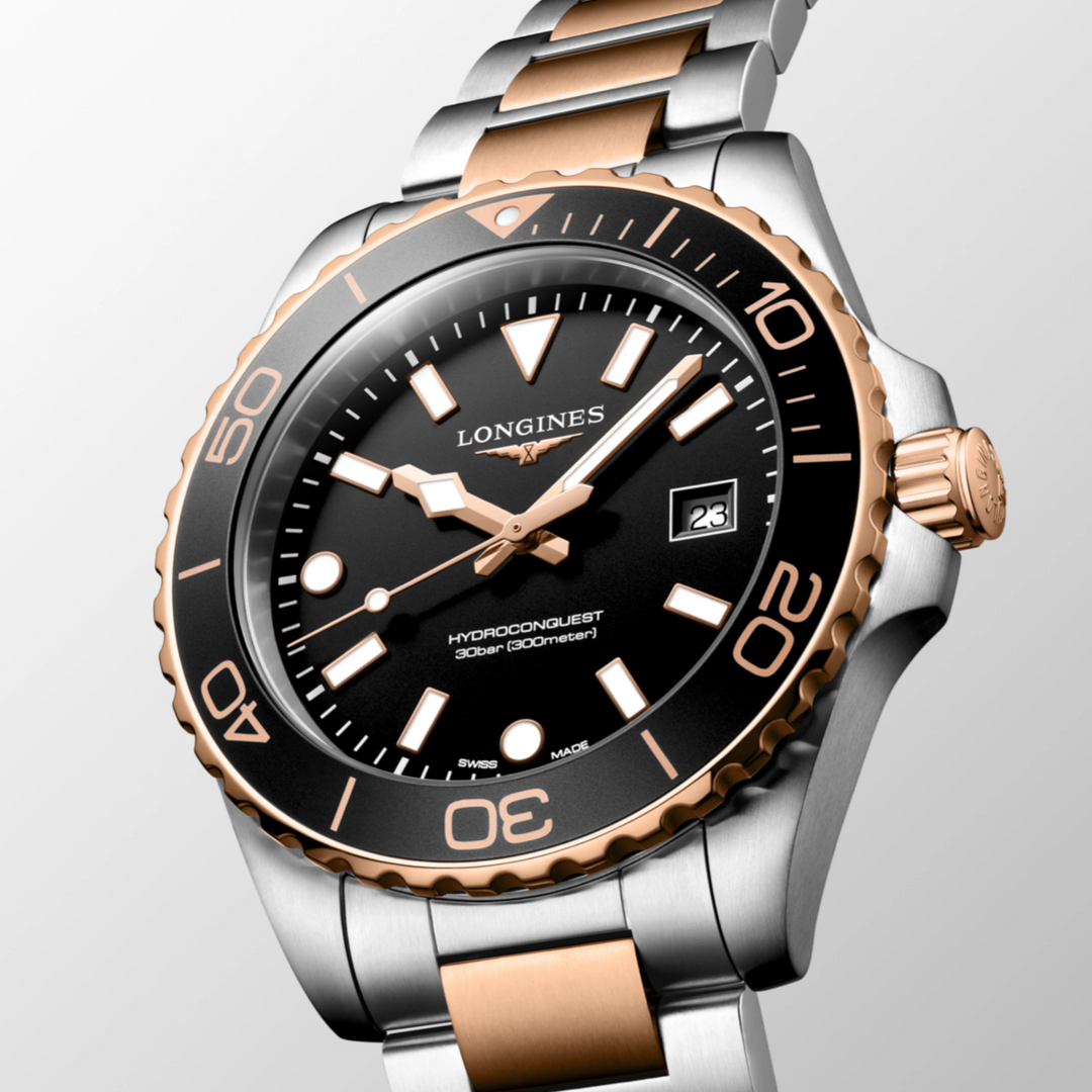 Hydroconquest 42MM Watch