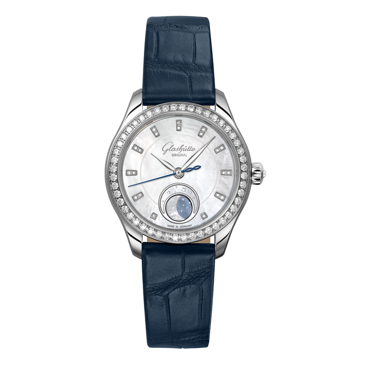 Serenade Luna Watch, Mother of Pearl Dial 32.50MM