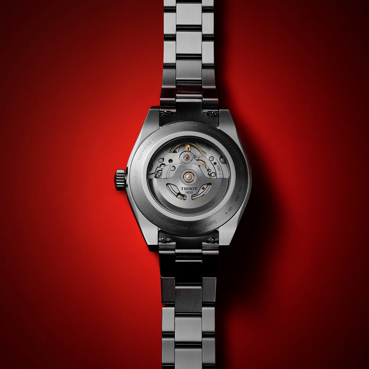 Gentleman GTS Powermatic 80 38MM Watch