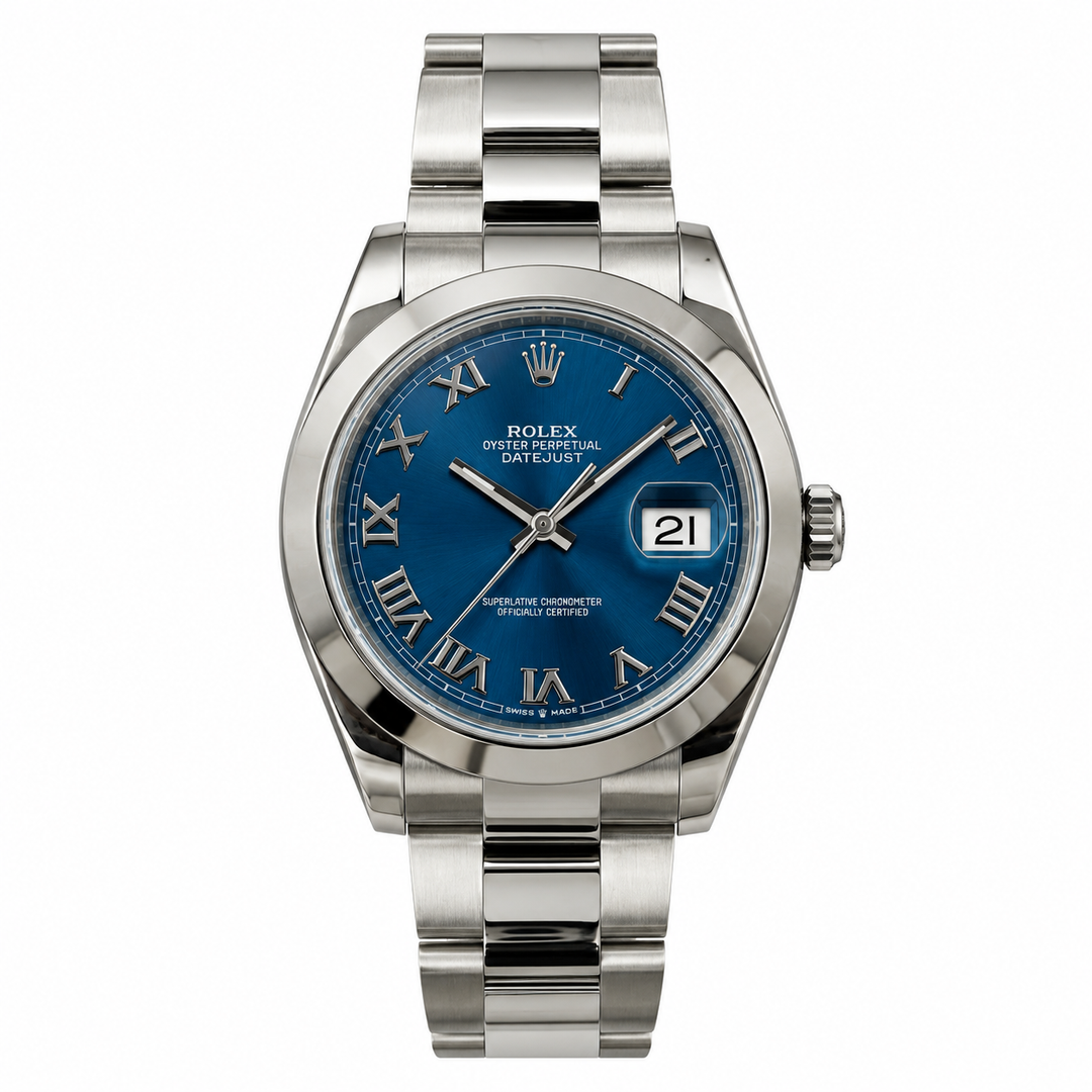 Rolex Datejust 41mm