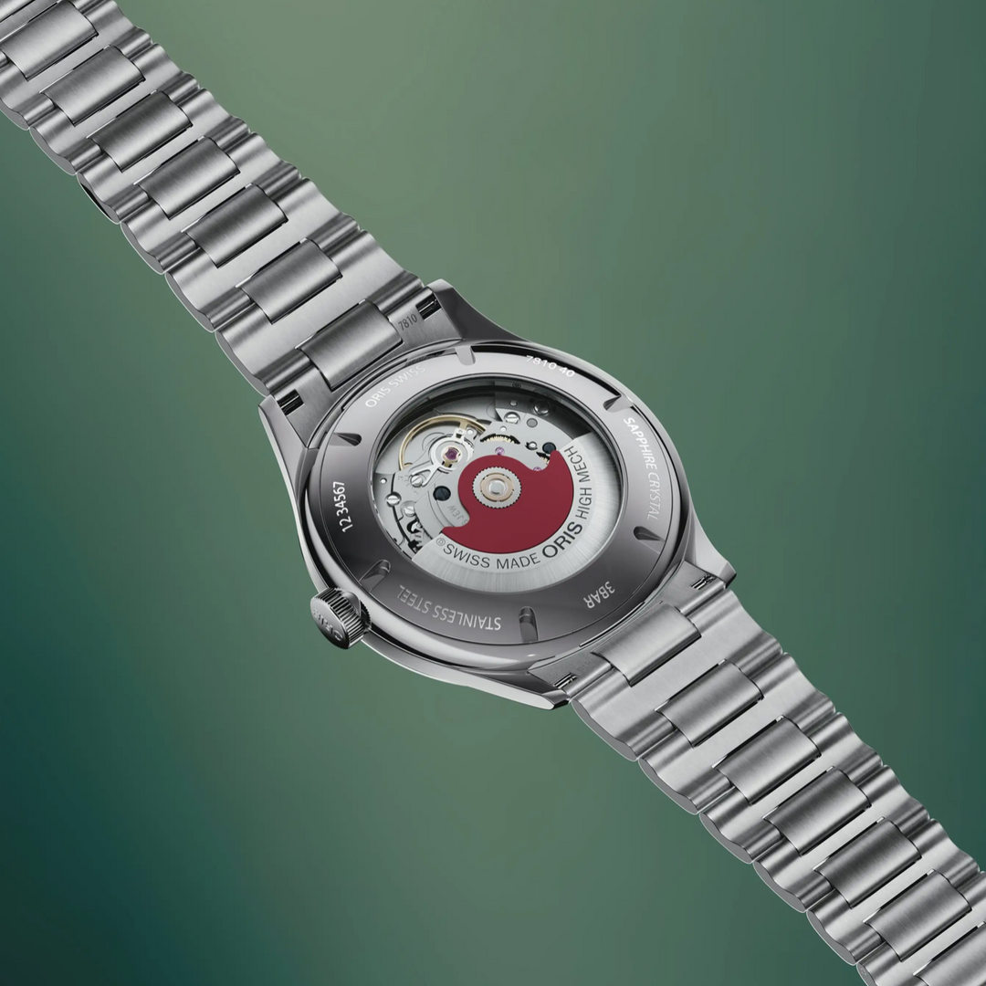 Artelier Date 38MM Watch