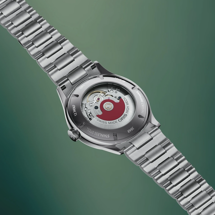 Artelier Date 38MM Watch
