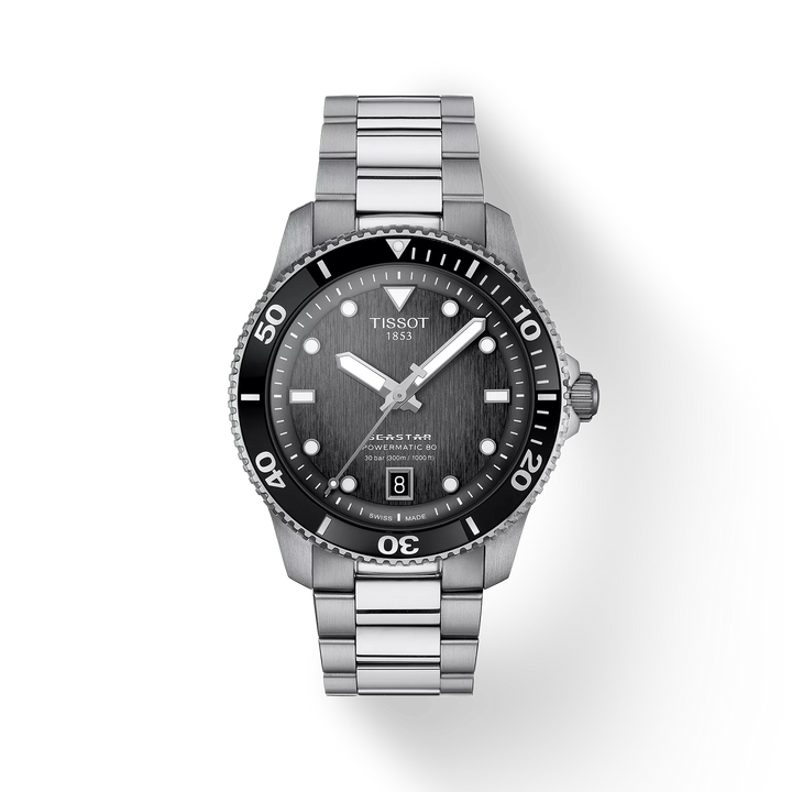 Seastar 1000 Powermatic 80 40MM Watch