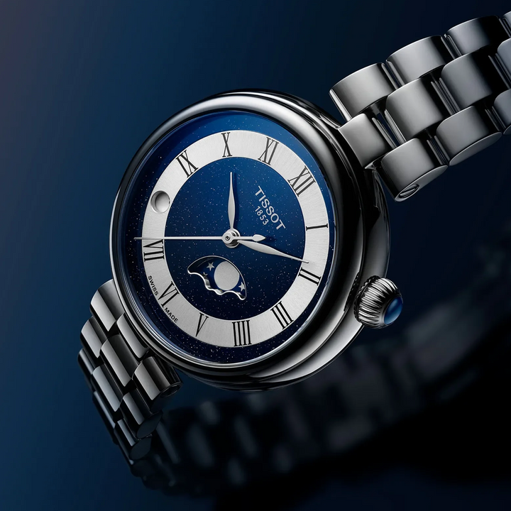 Desir Moonphase 29.6MM Watch