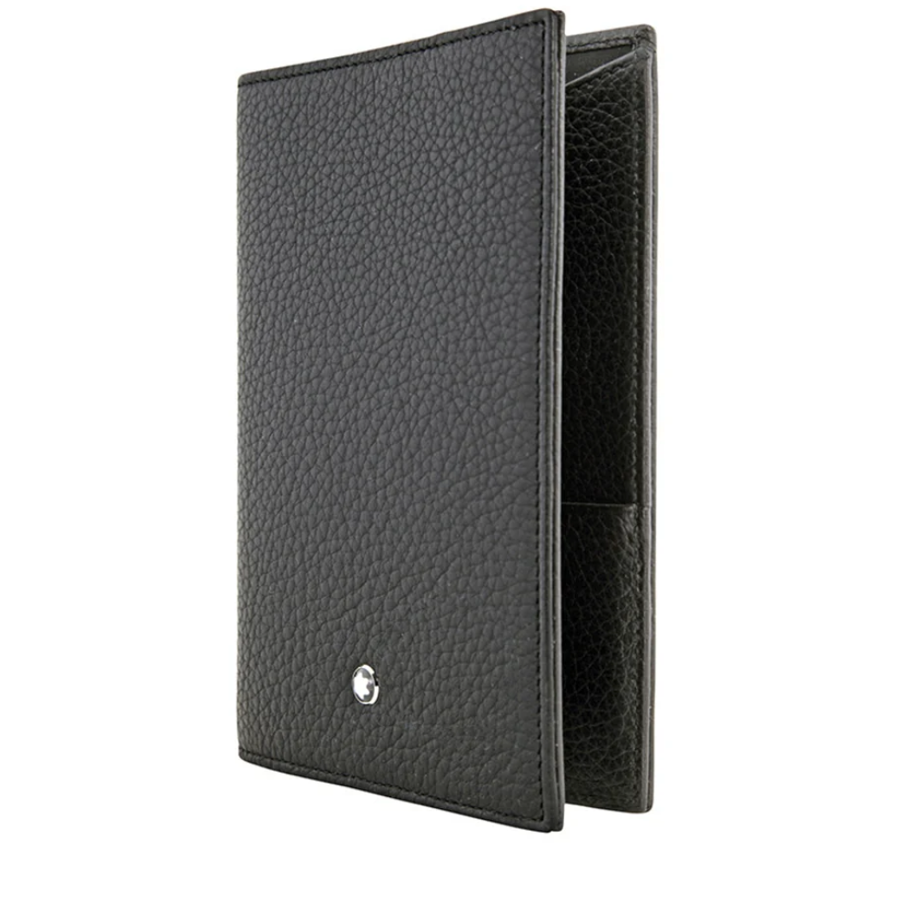Leather Passport Holder