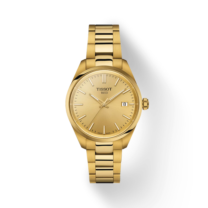PR 100 Champagne 34MM Watch