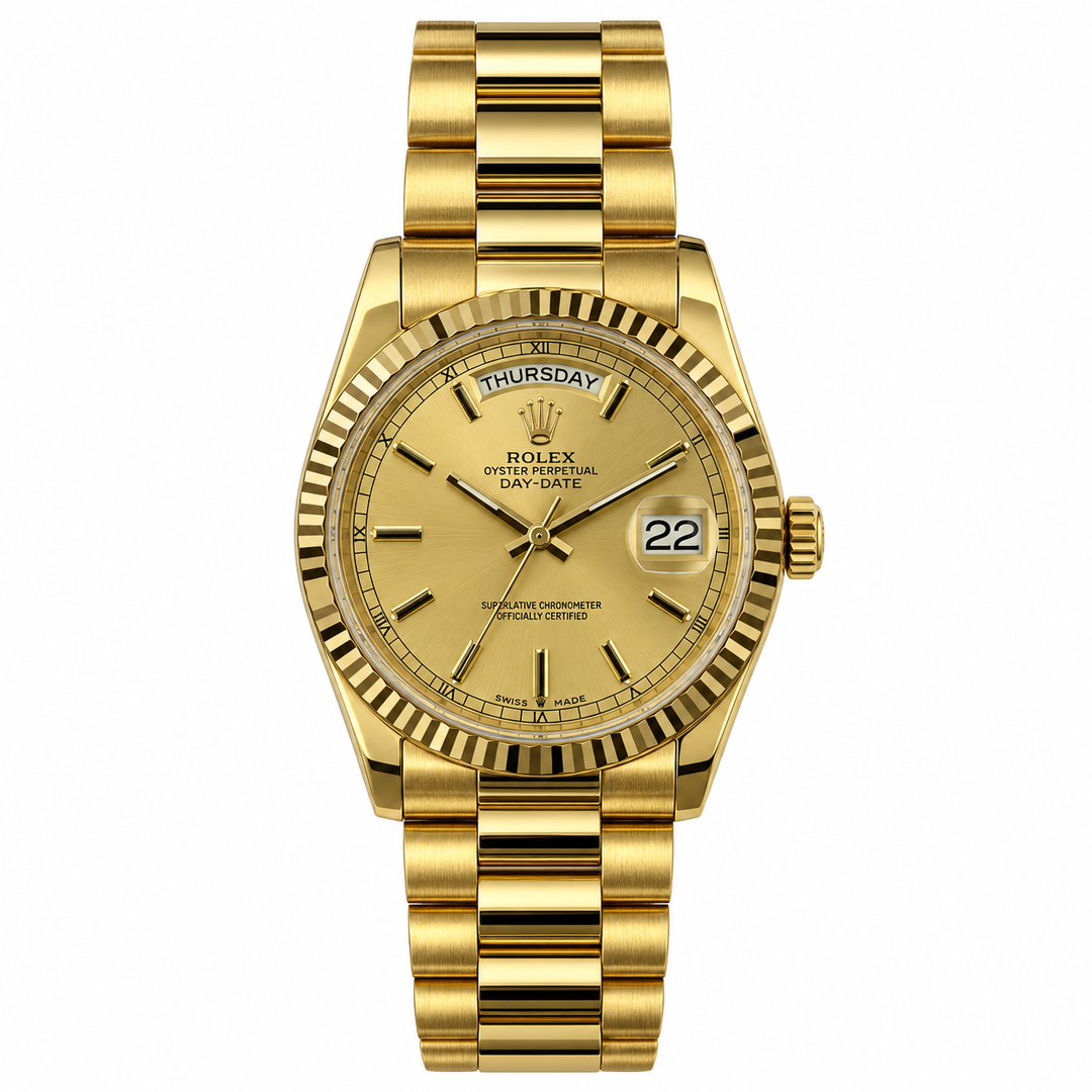Day-Date 36mm