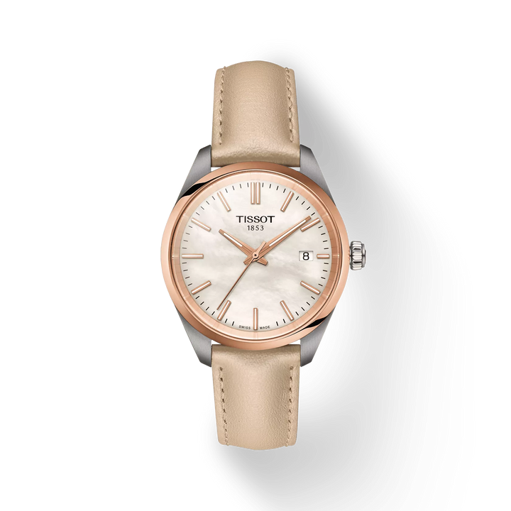PR 100 Rose Gold 34MM Watch