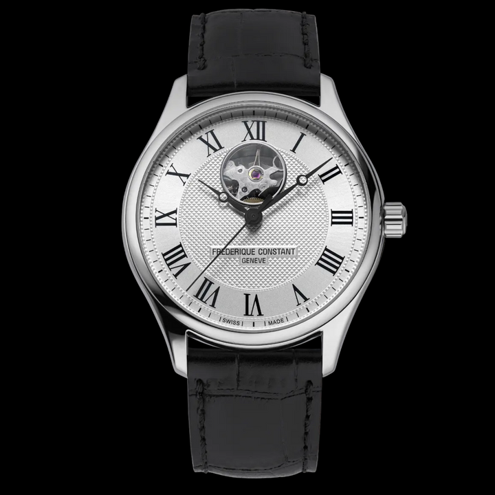 Classics Heart Beat 40MM Watch