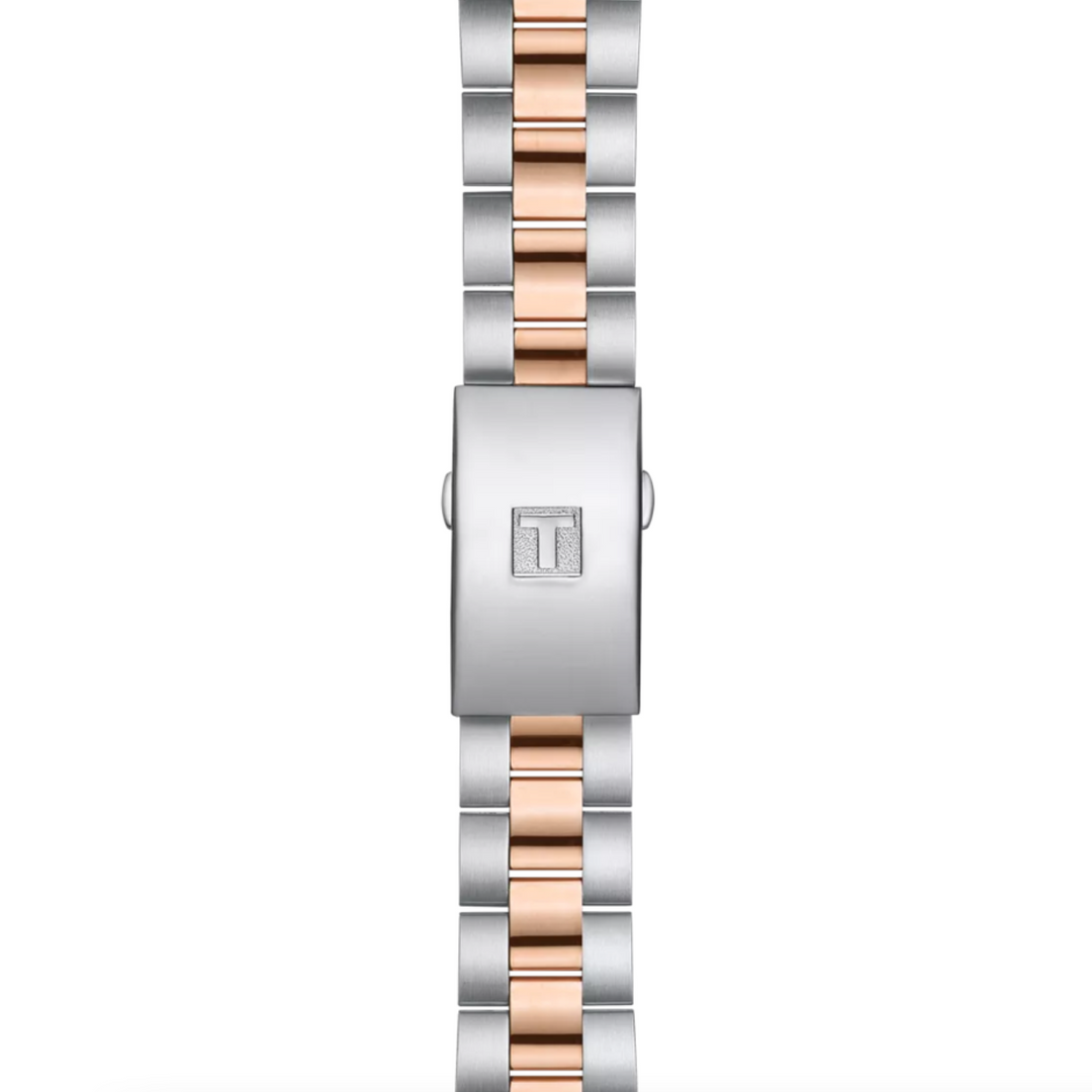 PR 100 Sport Chic Mother of Pearl Dial 38MM Watch