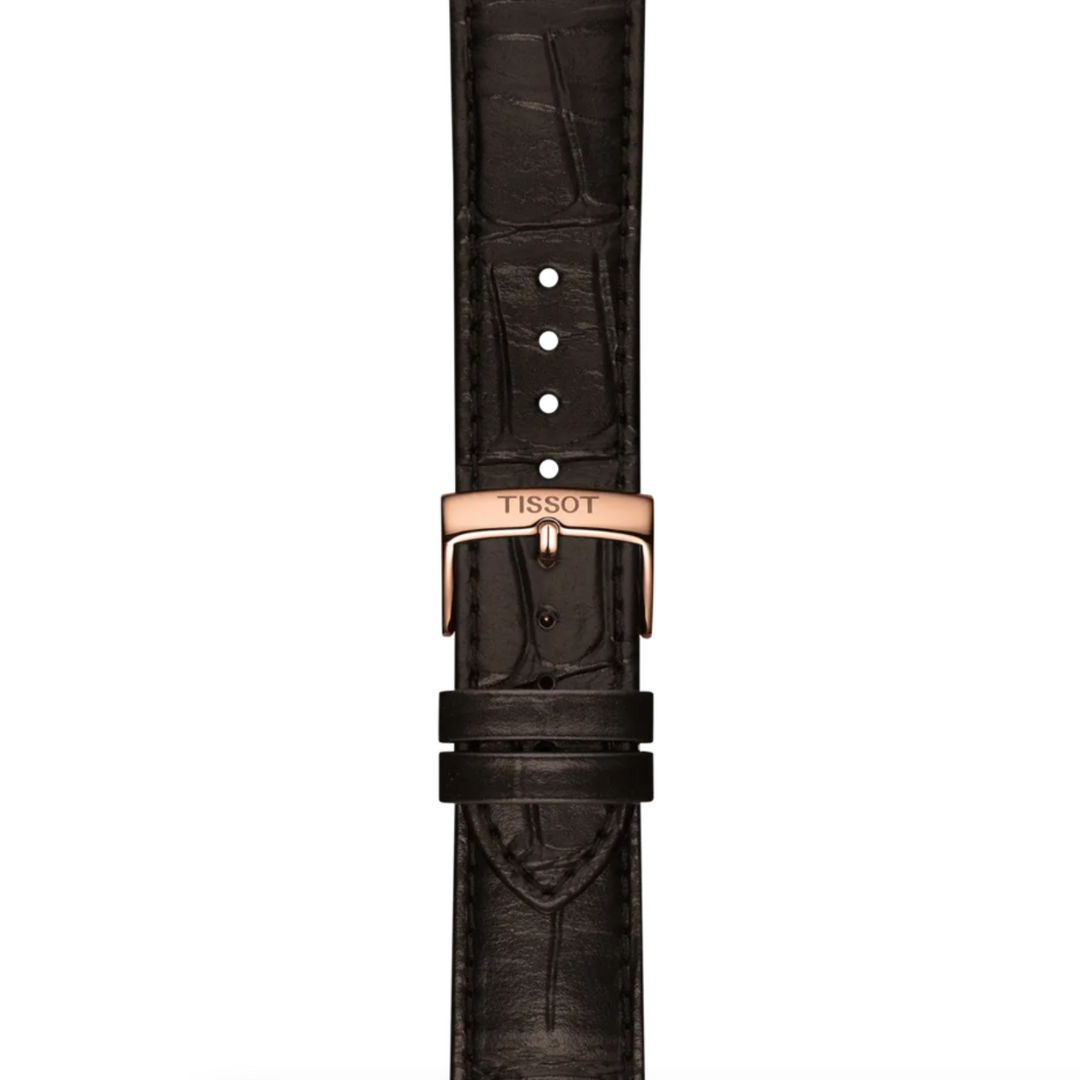 Classic Dream Brown Strap 40MM Watch