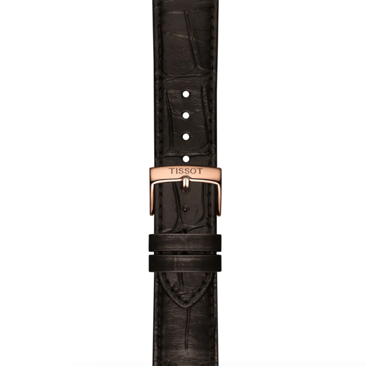 Classic Dream Brown Strap 40MM Watch