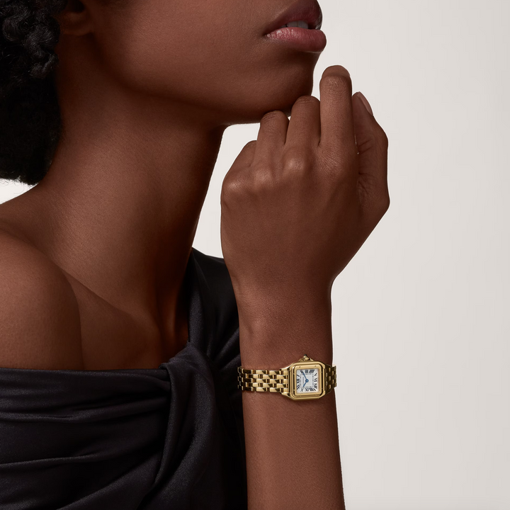 Panthère Yellow Gold Small Model