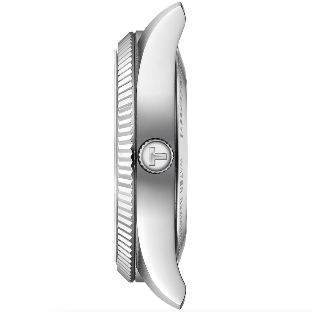 Ballade Powermatic 80 Navy Roman Dial 39MM Watch