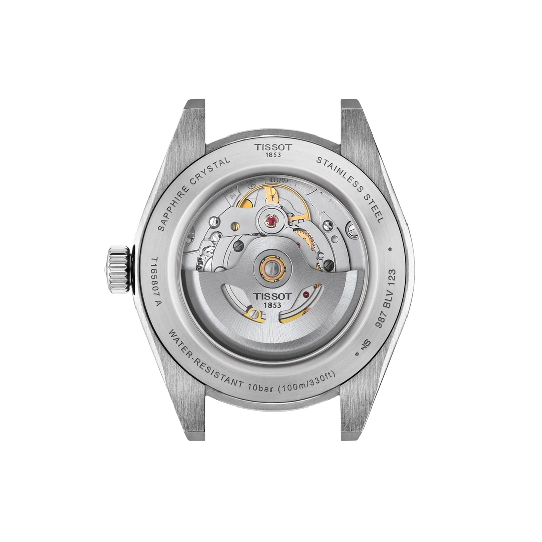 Gentleman GTS PW80 38MM Watch