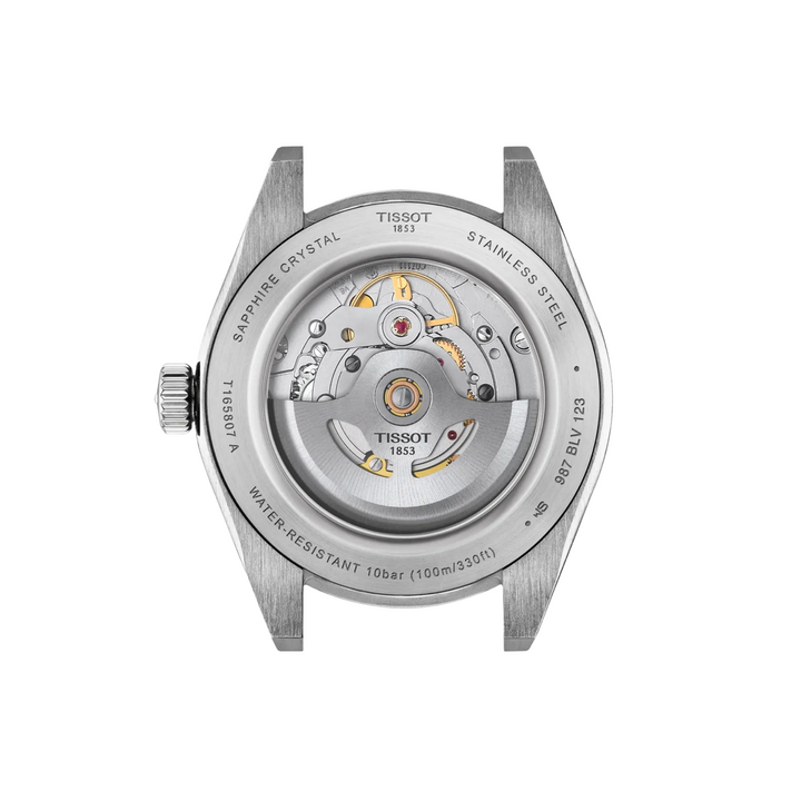 Gentleman GTS PW80 38MM Watch