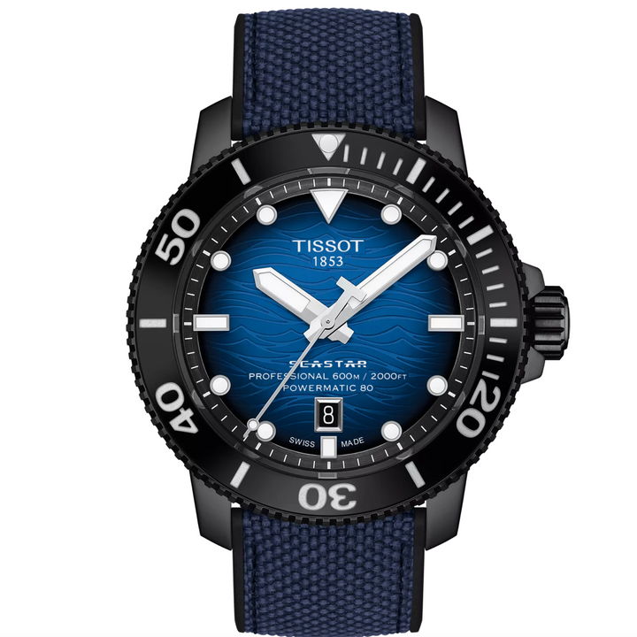Seastar Professional 2000 Powermatic 80 46MM Watch