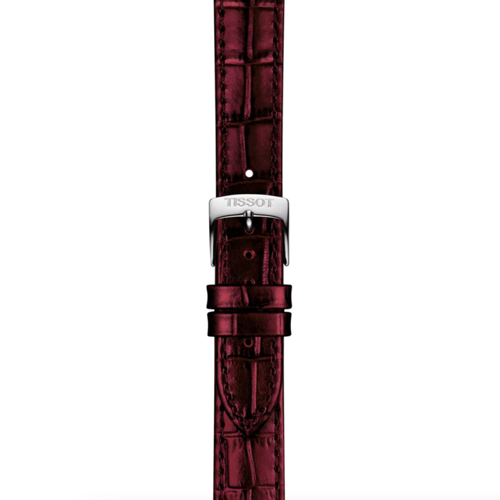 Carson Lady Bordeaux 30MM Watch