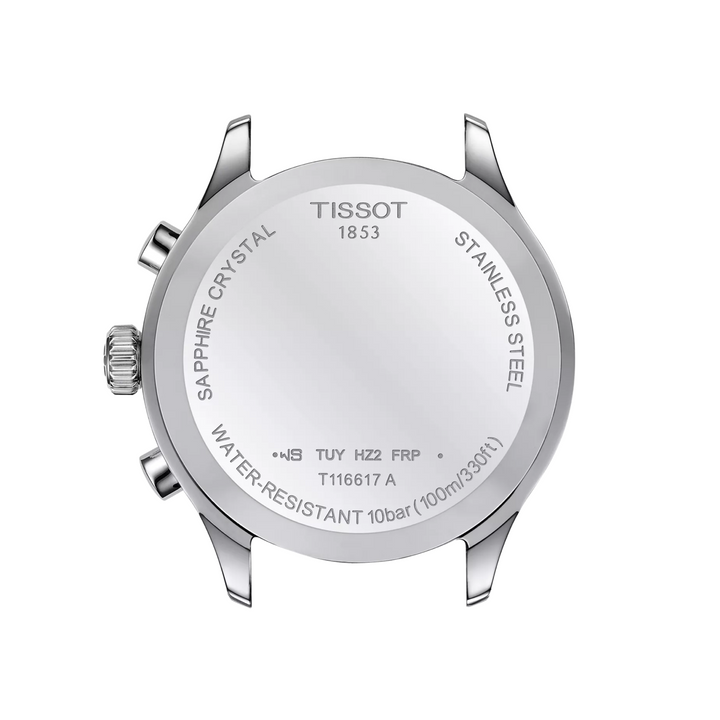 Chrono XL Green Arabic Dial 45MM Watch