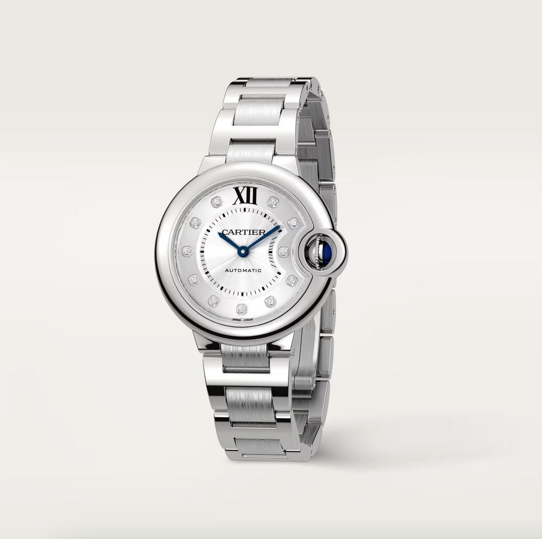 Ballon Bleu Steel 33MM