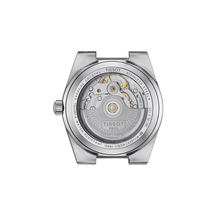 PRX Powermatic 35MM Mother Pearl Steel/Rose Watch