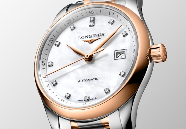 Master Collection Moonphase 29MM Watch
